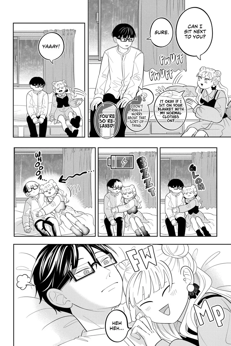 You and I Are Polar Opposites Chapter 59 - 8