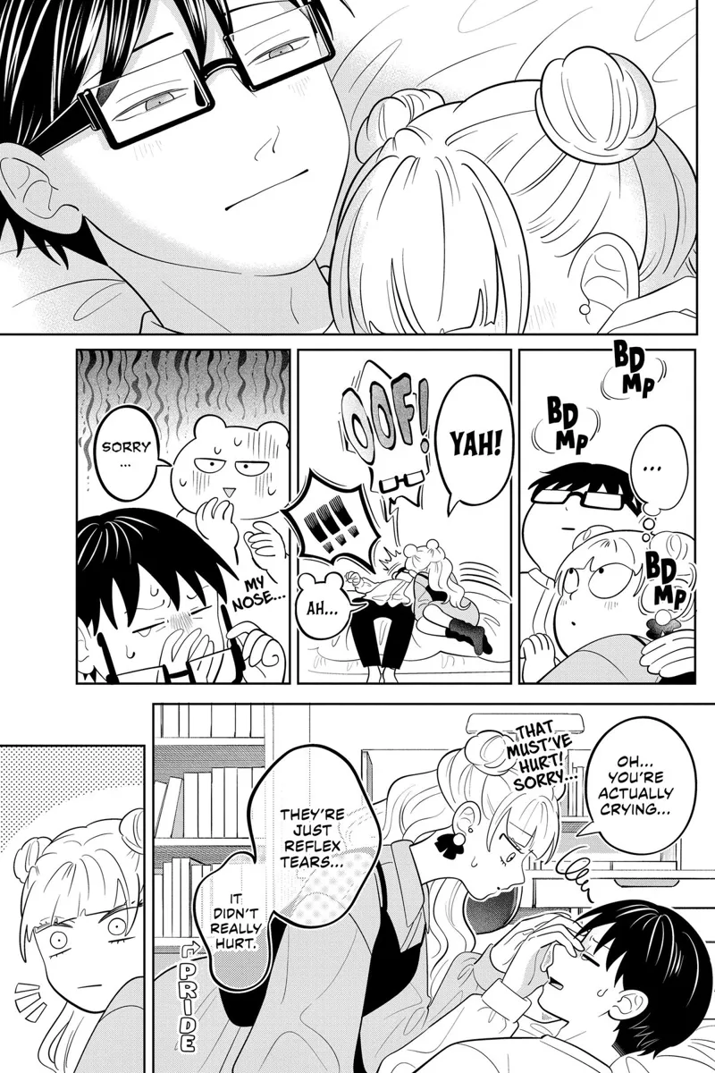 You and I Are Polar Opposites Chapter 59 - 9