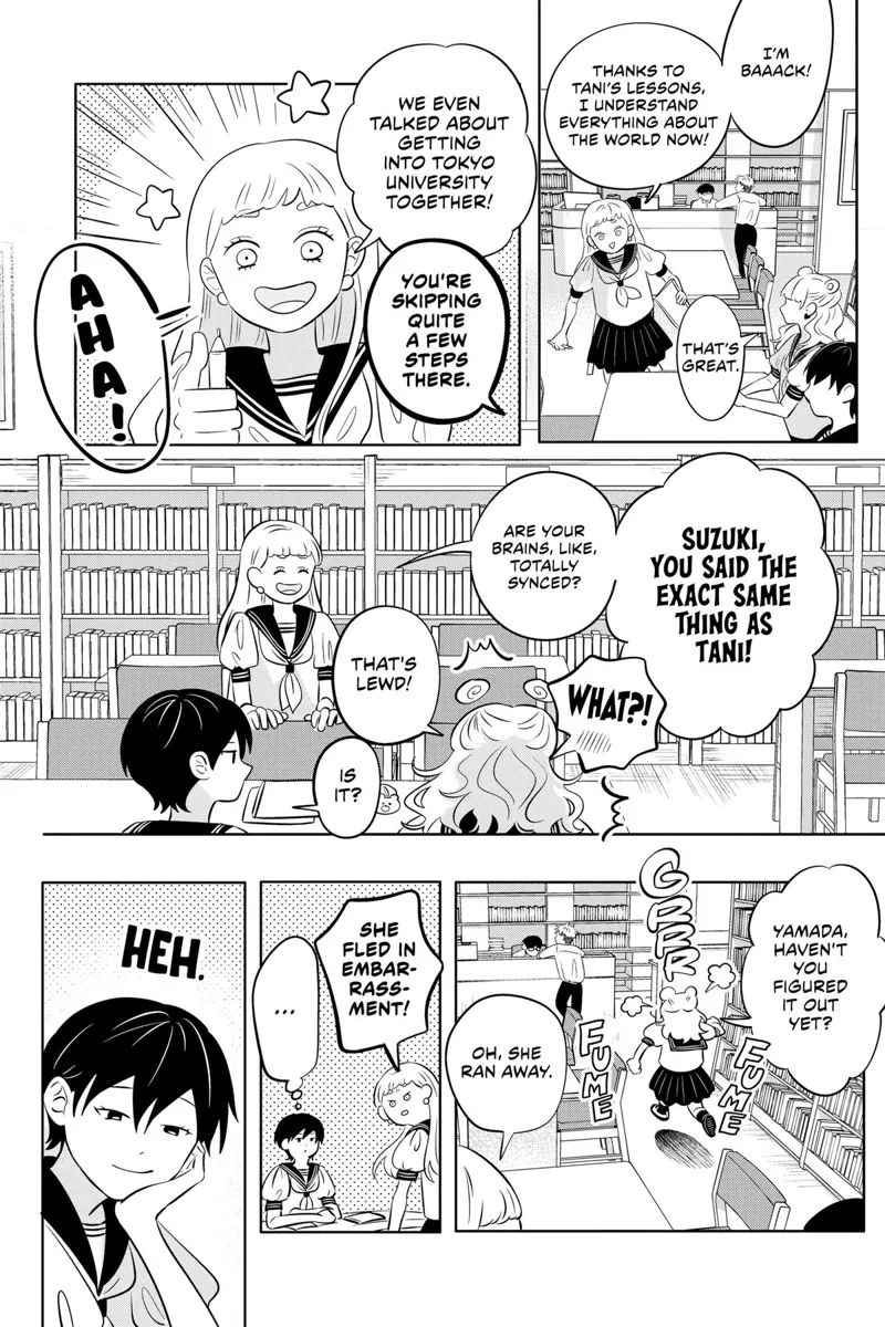 You and I Are Polar Opposites Chapter 6 - 10