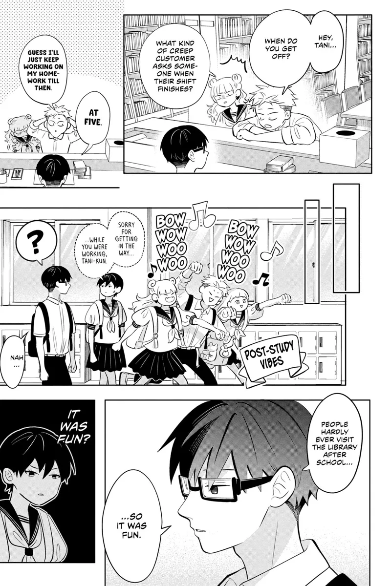 You and I Are Polar Opposites Chapter 6 - 11