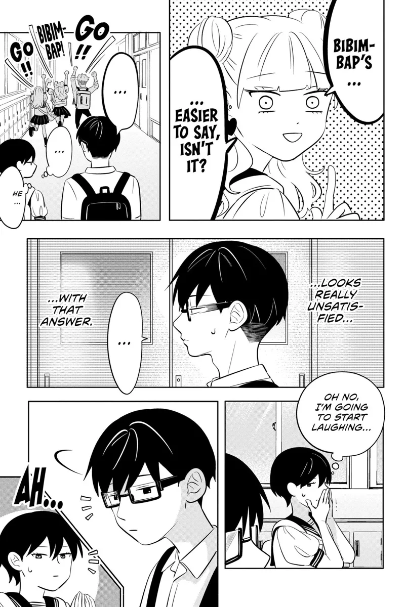 You and I Are Polar Opposites Chapter 6 - 13