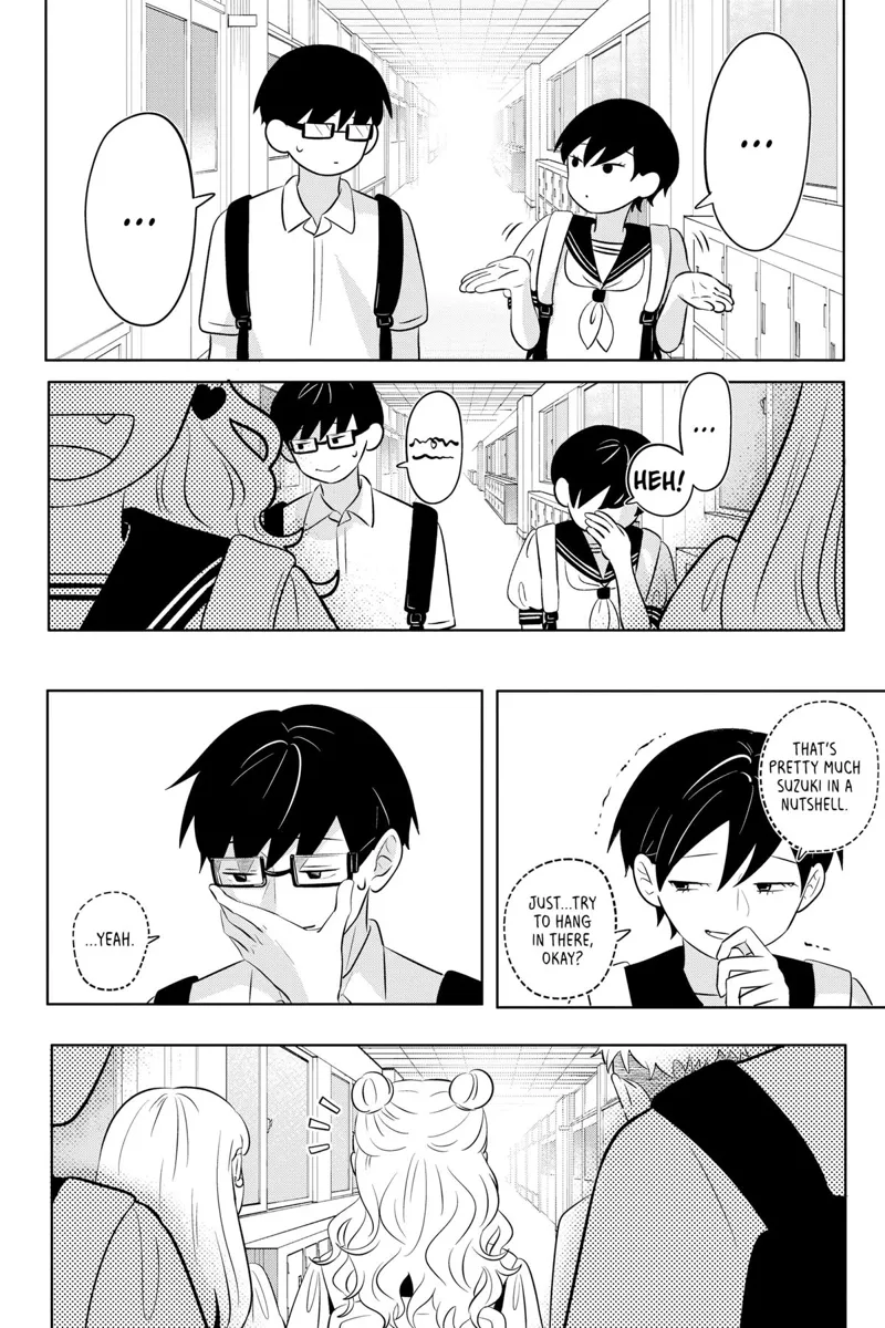 You and I Are Polar Opposites Chapter 6 - 14