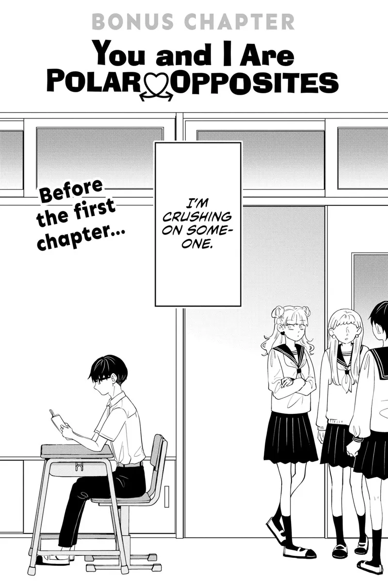 You and I Are Polar Opposites Chapter 6 - 16