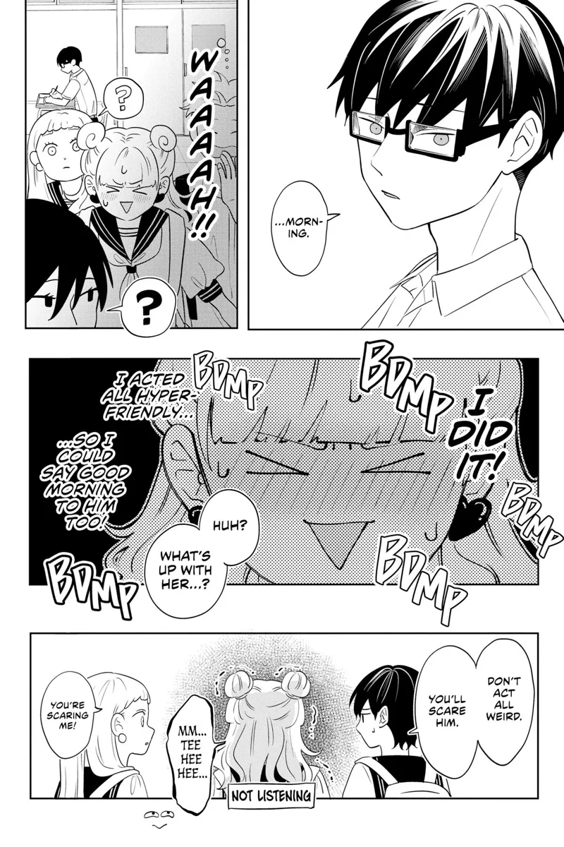 You and I Are Polar Opposites Chapter 6 - 18