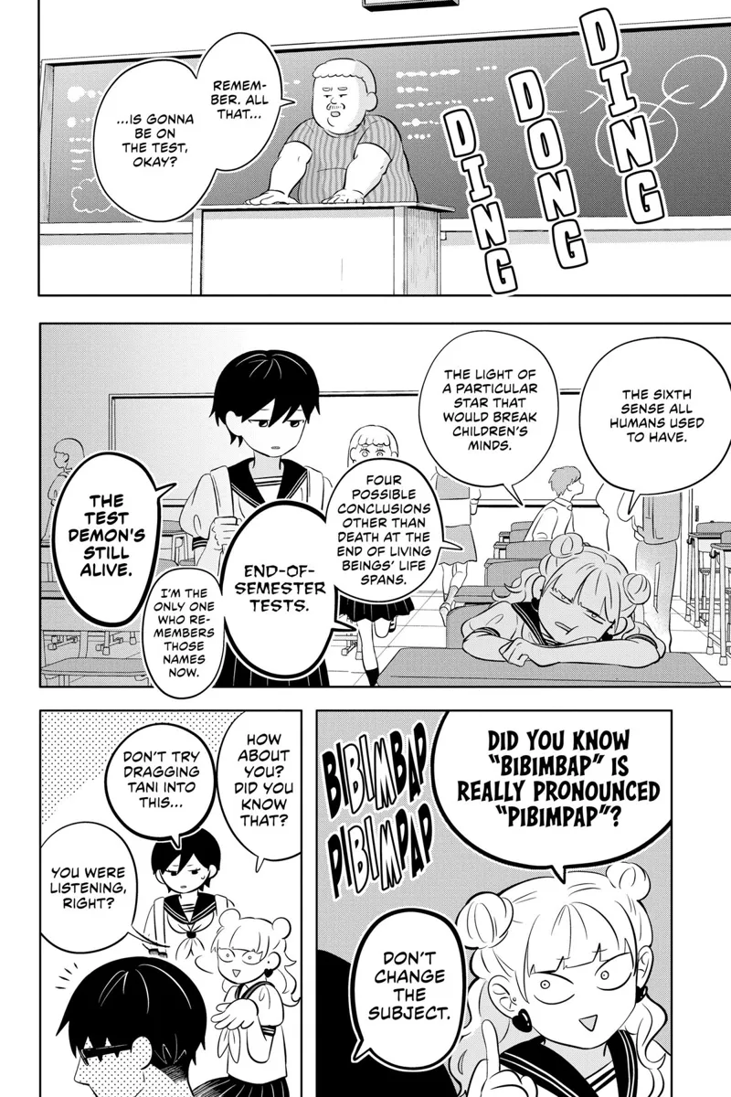 You and I Are Polar Opposites Chapter 6 - 2