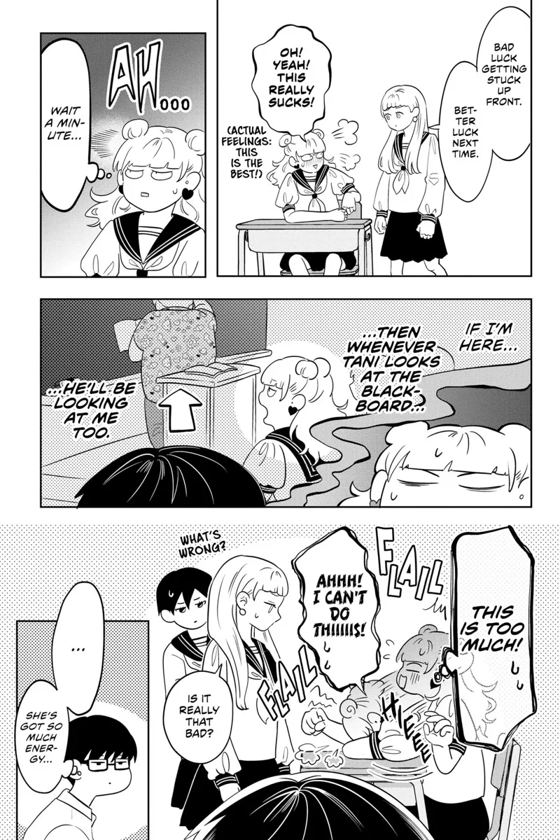 You and I Are Polar Opposites Chapter 6 - 21