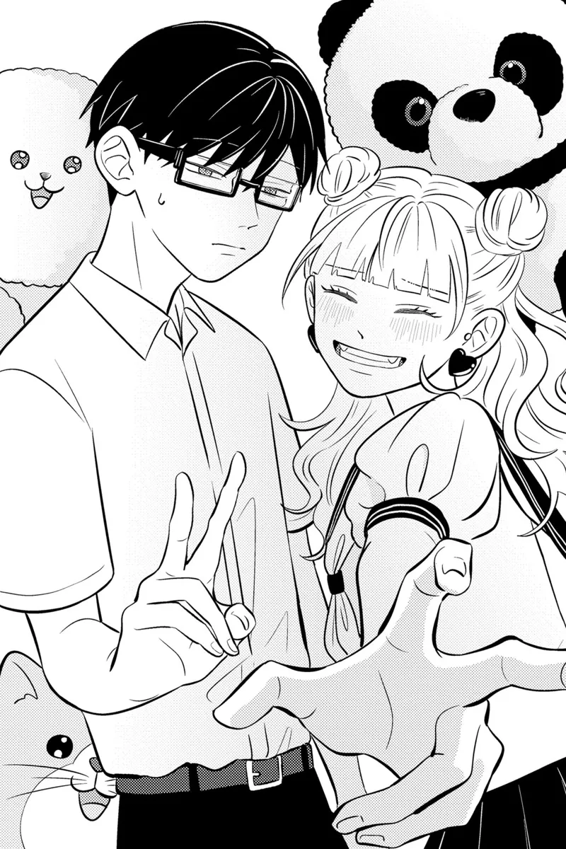 You and I Are Polar Opposites Chapter 6 - 22