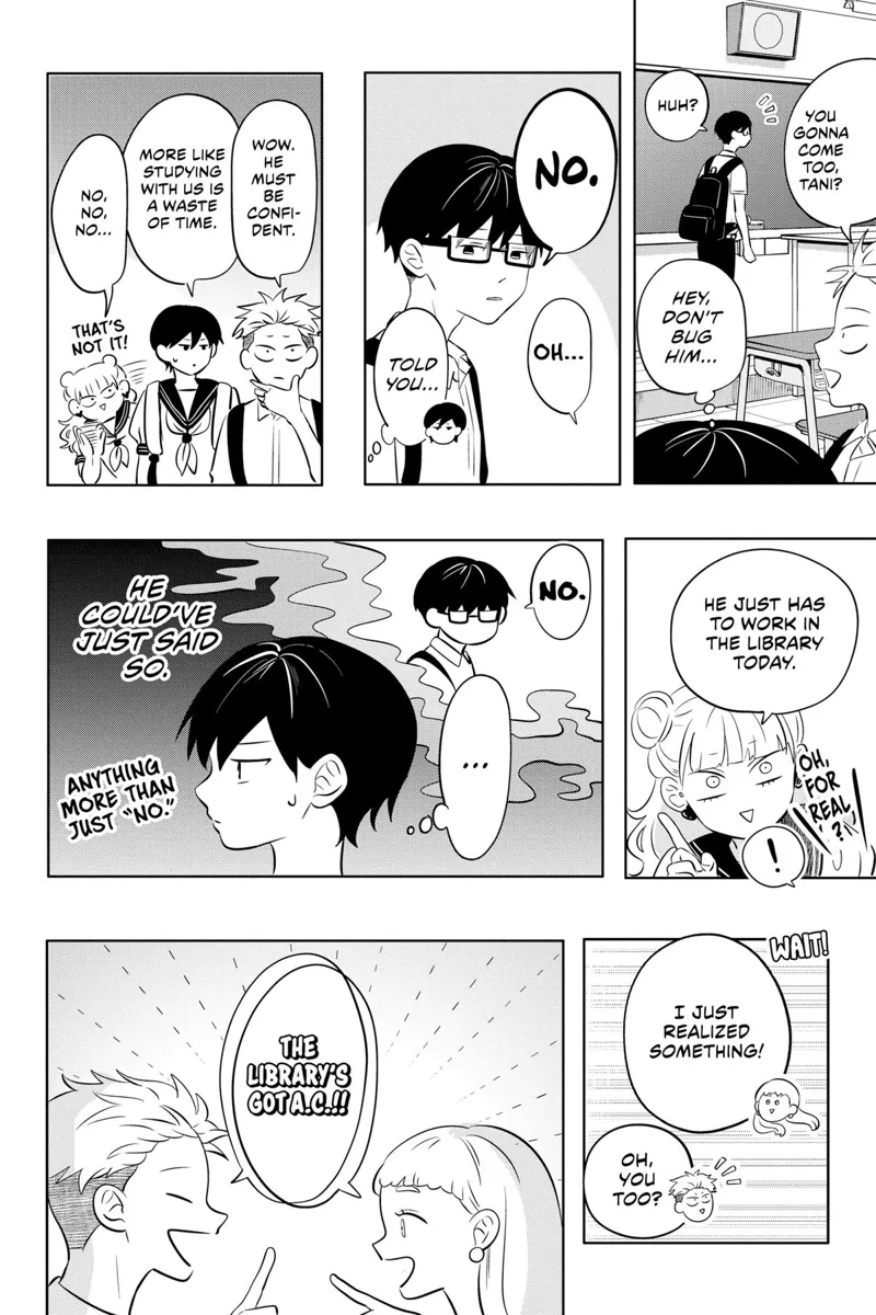 You and I Are Polar Opposites Chapter 6 - 4