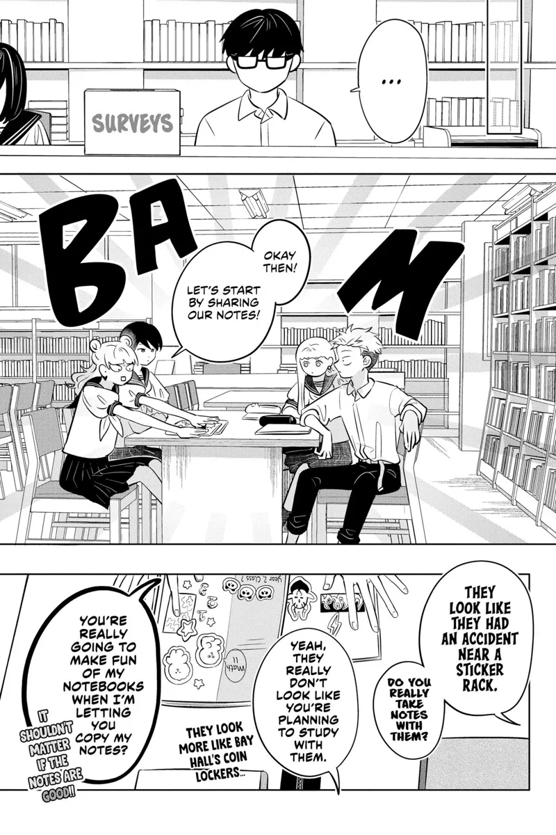 You and I Are Polar Opposites Chapter 6 - 5