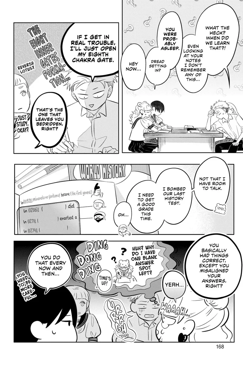 You and I Are Polar Opposites Chapter 6 - 6