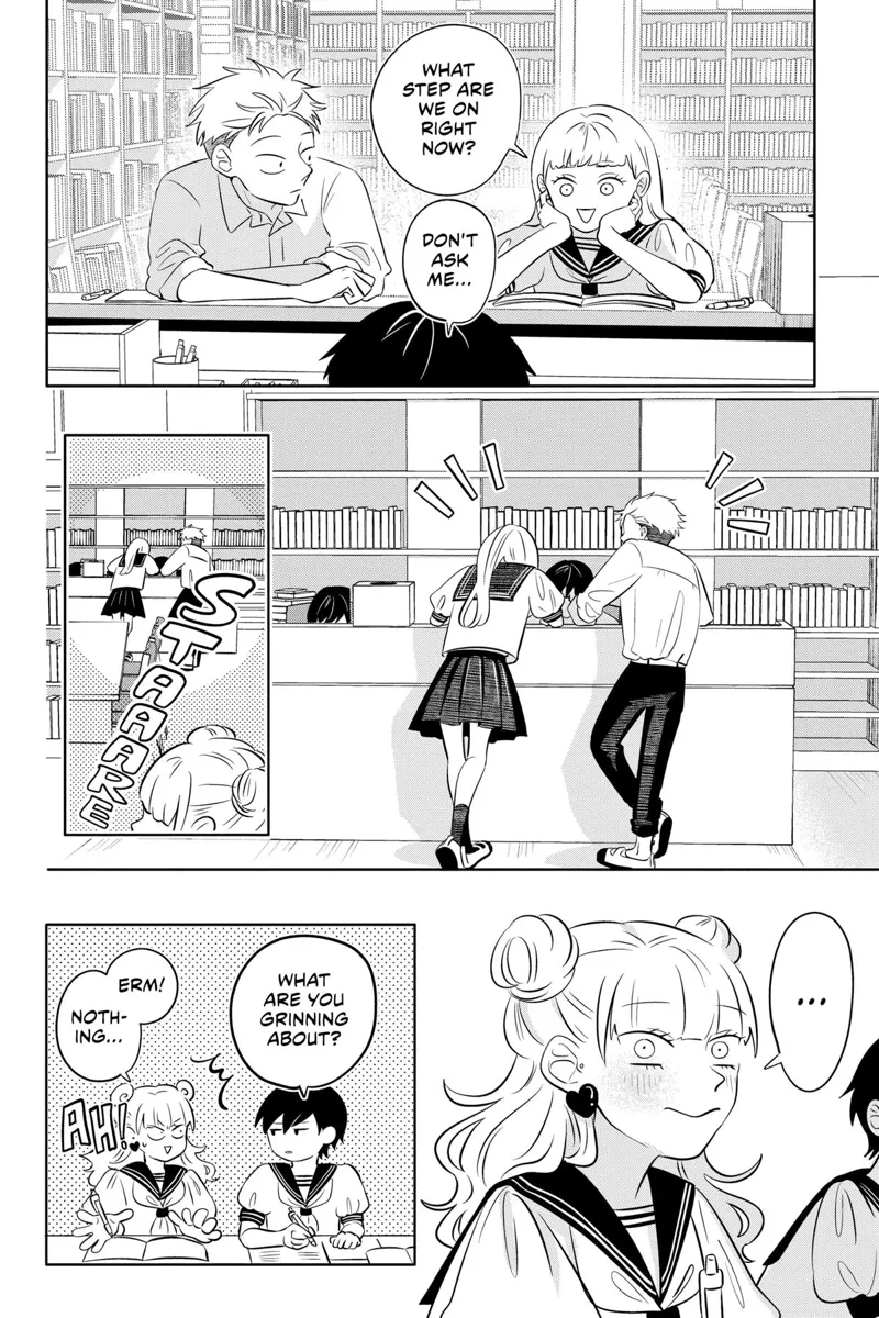 You and I Are Polar Opposites Chapter 6 - 8