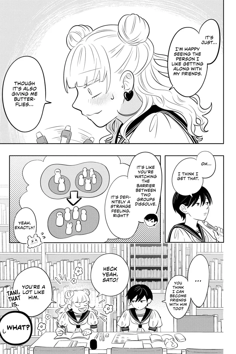 You and I Are Polar Opposites Chapter 6 - 9