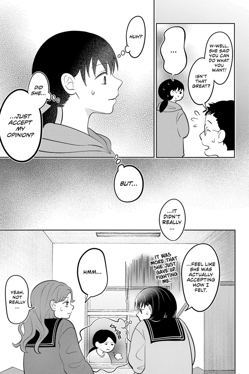 You and I Are Polar Opposites Chapter 60 - 10