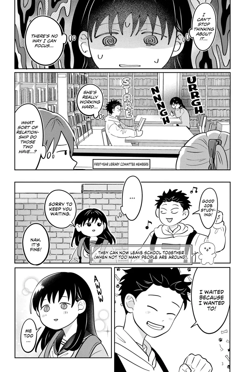 You and I Are Polar Opposites Chapter 60 - 13