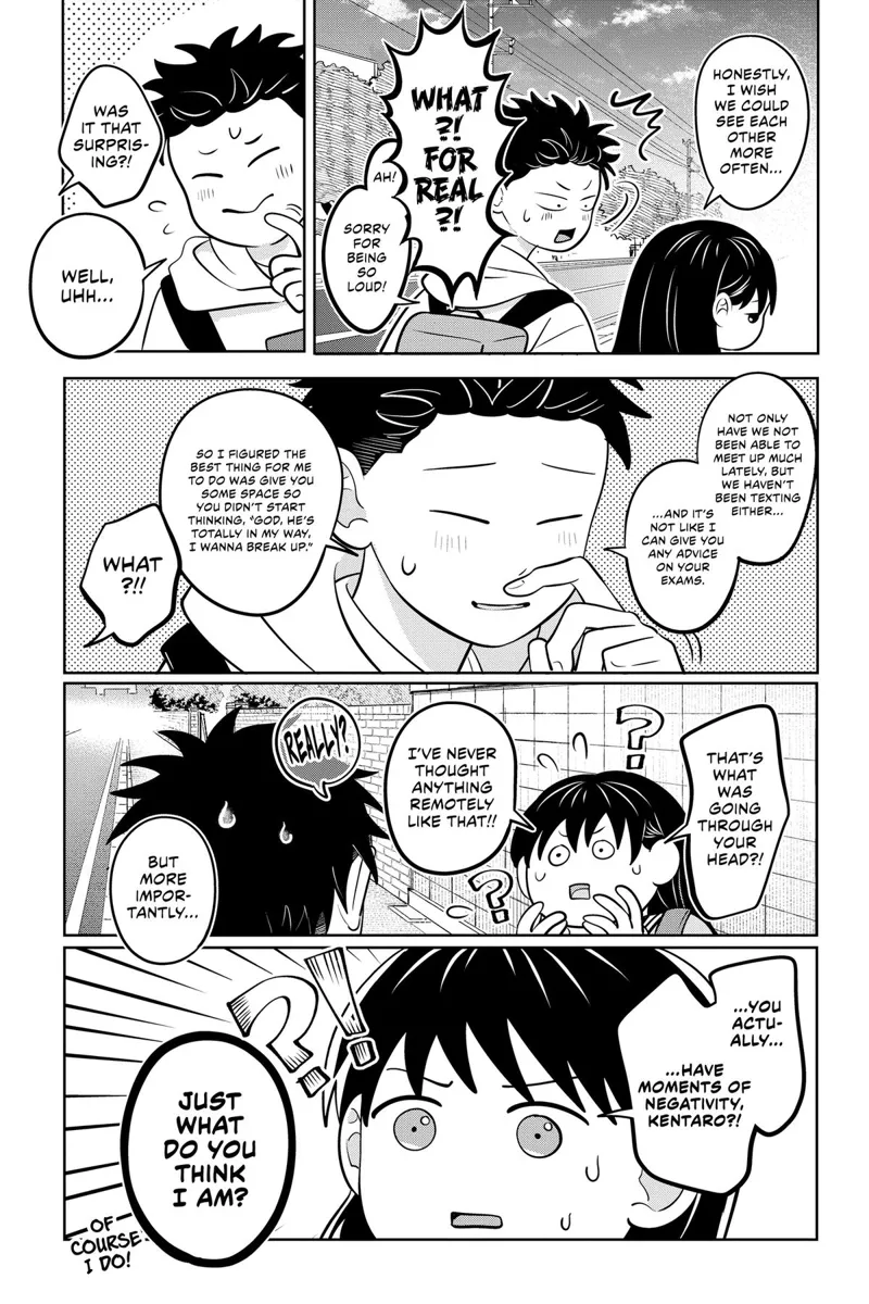 You and I Are Polar Opposites Chapter 60 - 14