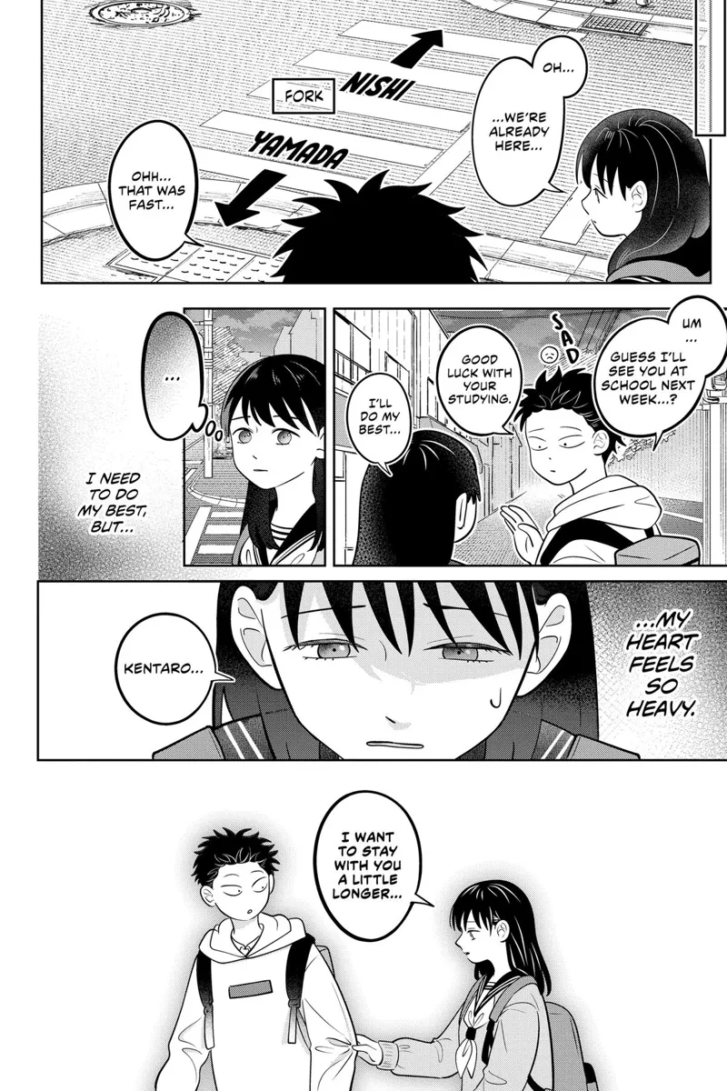 You and I Are Polar Opposites Chapter 60 - 15