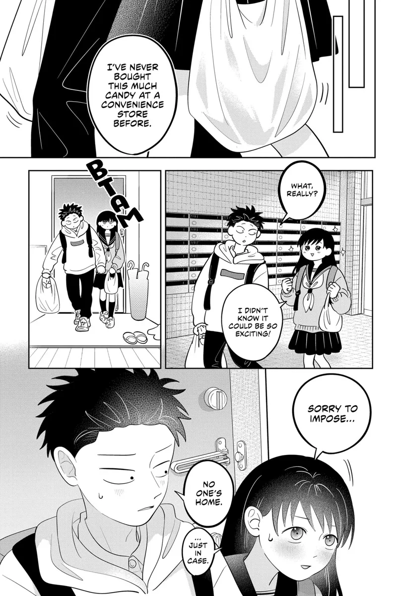 You and I Are Polar Opposites Chapter 60 - 16