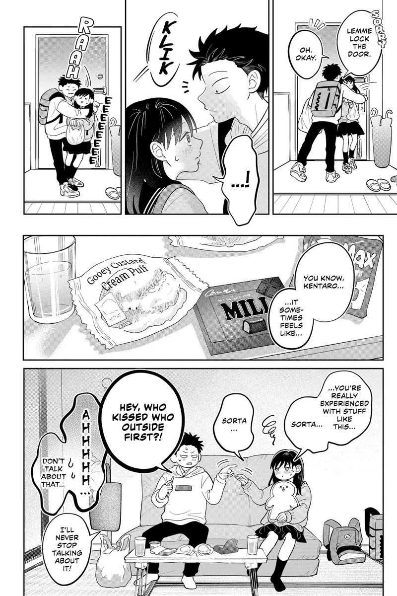 You and I Are Polar Opposites Chapter 60 - 17