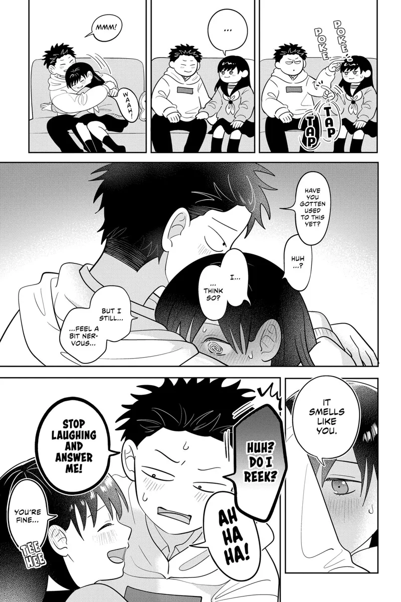 You and I Are Polar Opposites Chapter 60 - 18