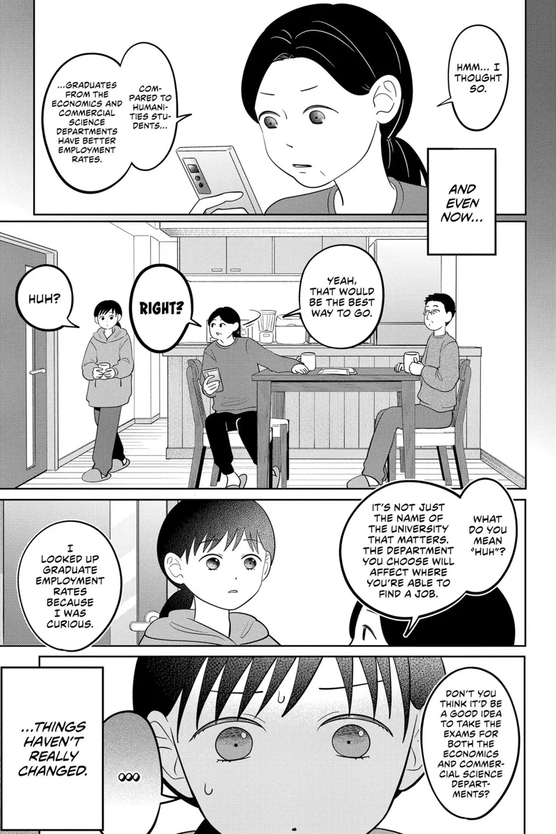 You and I Are Polar Opposites Chapter 60 - 2