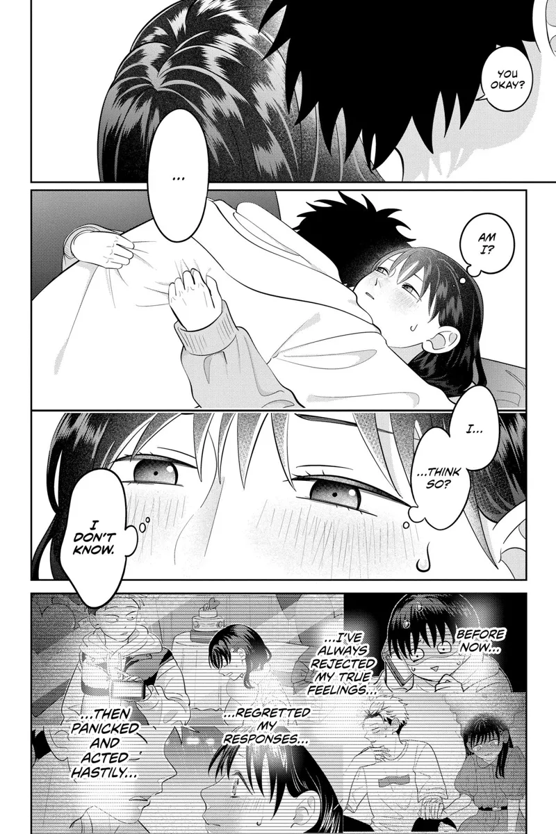 You and I Are Polar Opposites Chapter 60 - 21