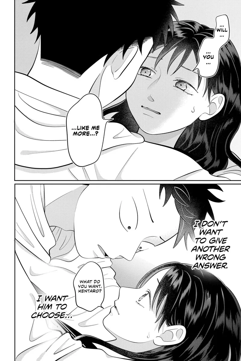 You and I Are Polar Opposites Chapter 60 - 23