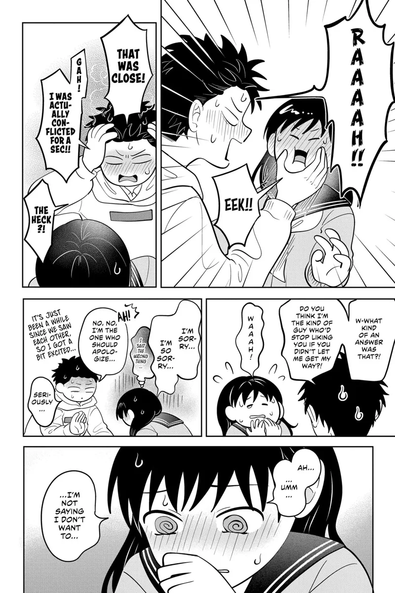 You and I Are Polar Opposites Chapter 60 - 25