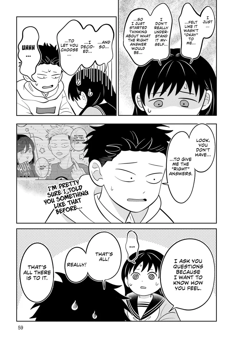 You and I Are Polar Opposites Chapter 60 - 26