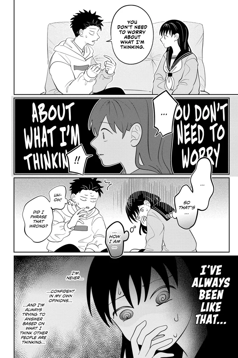 You and I Are Polar Opposites Chapter 60 - 27