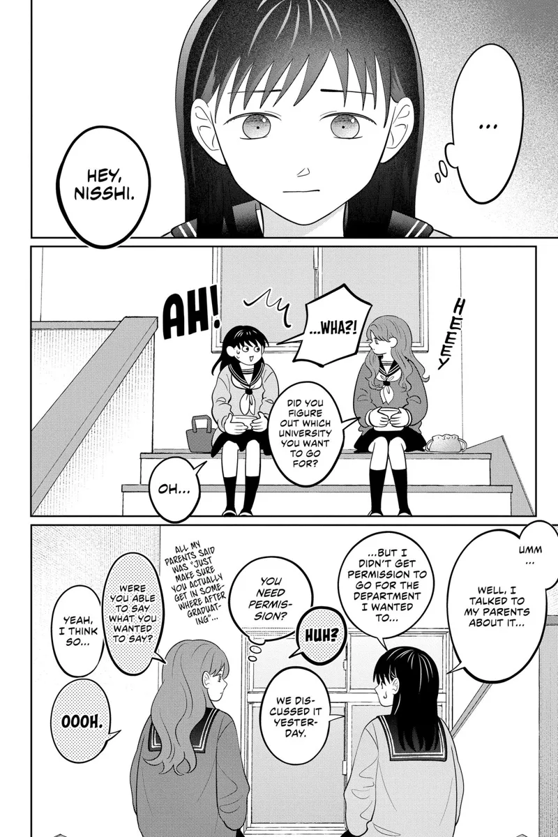 You and I Are Polar Opposites Chapter 60 - 3