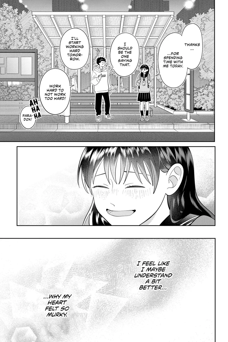 You and I Are Polar Opposites Chapter 60 - 30
