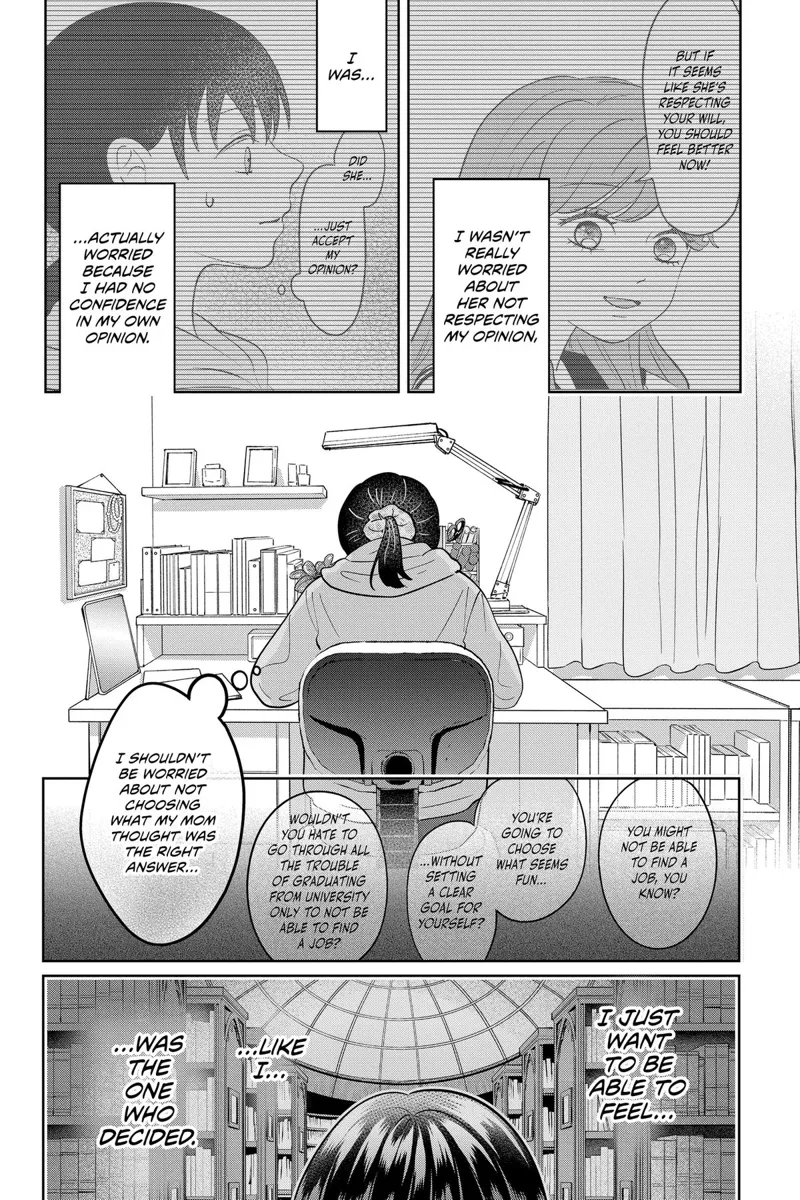 You and I Are Polar Opposites Chapter 60 - 31