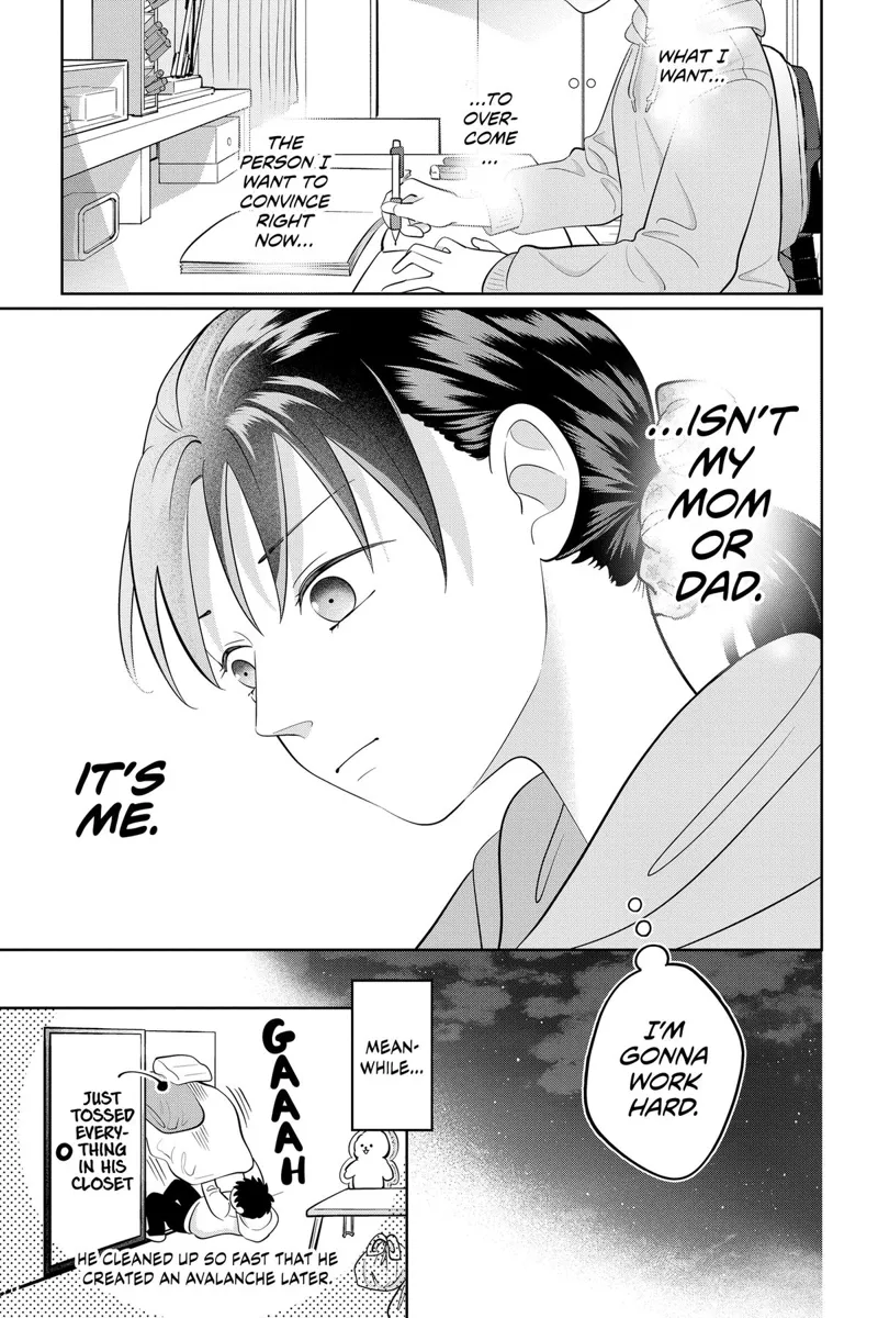 You and I Are Polar Opposites Chapter 60 - 32