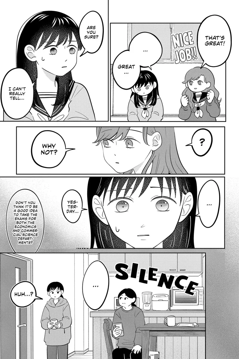 You and I Are Polar Opposites Chapter 60 - 4