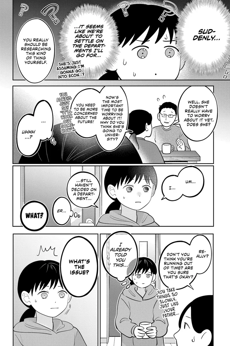 You and I Are Polar Opposites Chapter 60 - 5