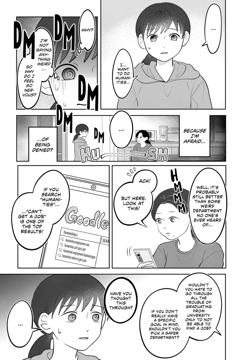 You and I Are Polar Opposites Chapter 60 - 6