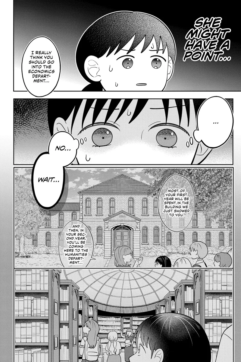 You and I Are Polar Opposites Chapter 60 - 7