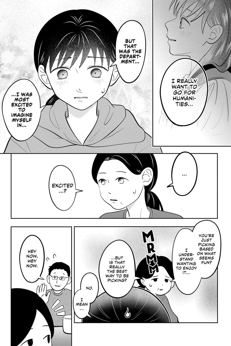 You and I Are Polar Opposites Chapter 60 - 8