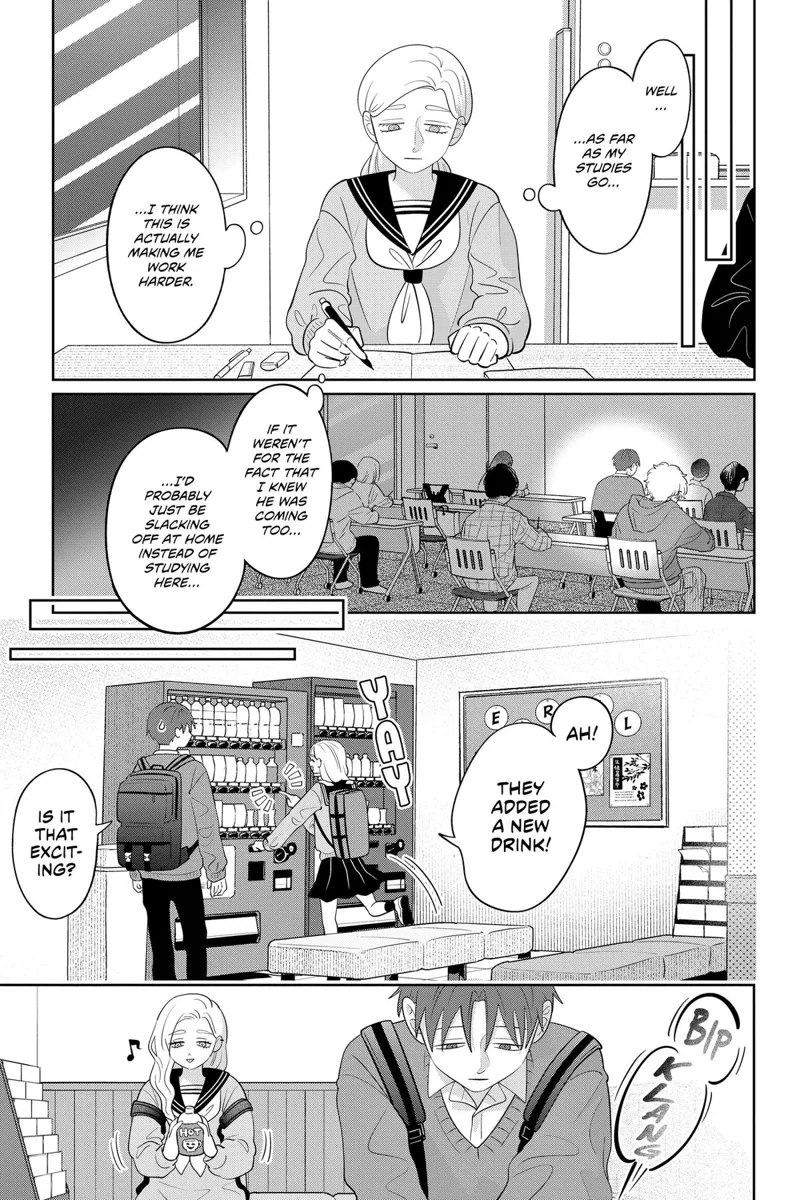 You and I Are Polar Opposites Chapter 61 - 10