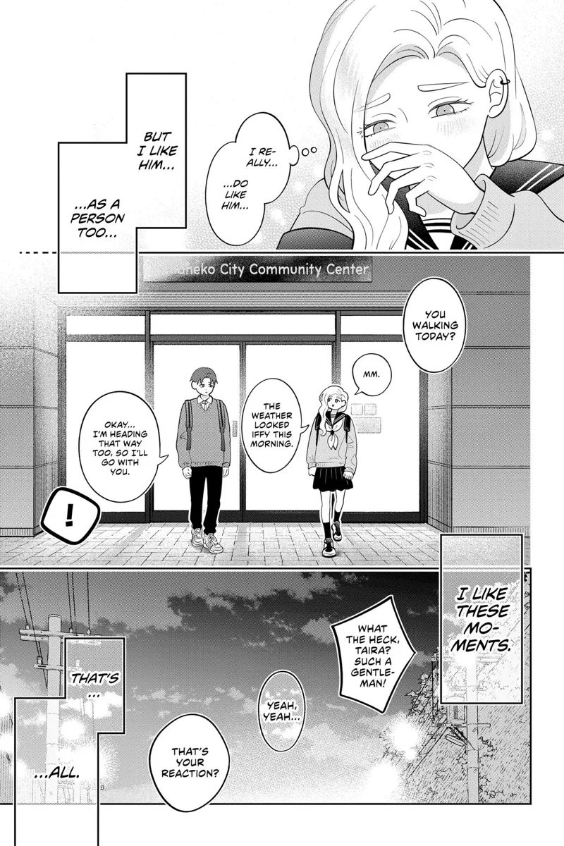 You and I Are Polar Opposites Chapter 61 - 12