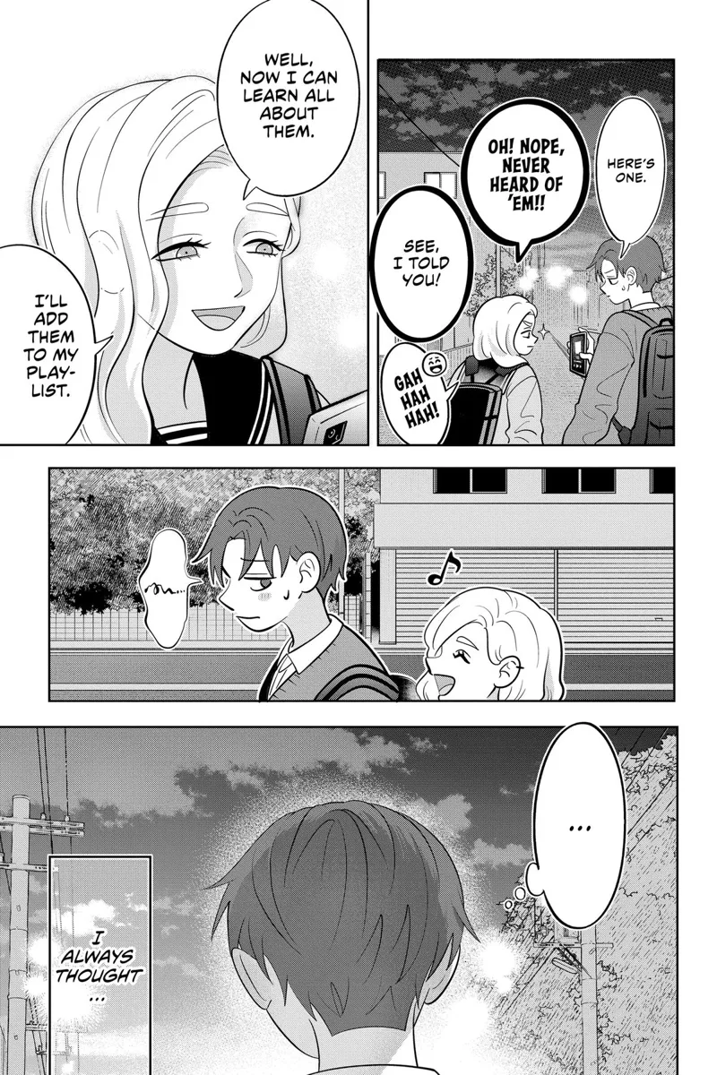 You and I Are Polar Opposites Chapter 61 - 14