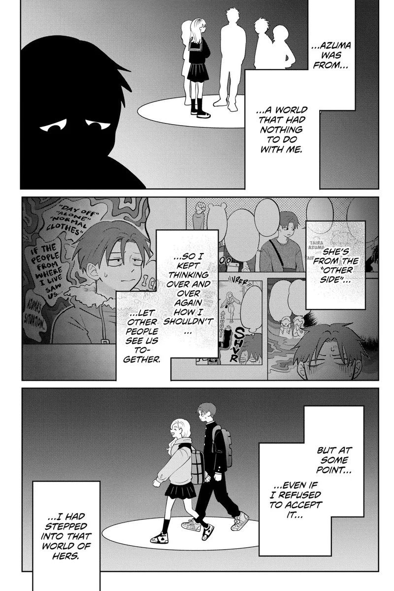 You and I Are Polar Opposites Chapter 61 - 15