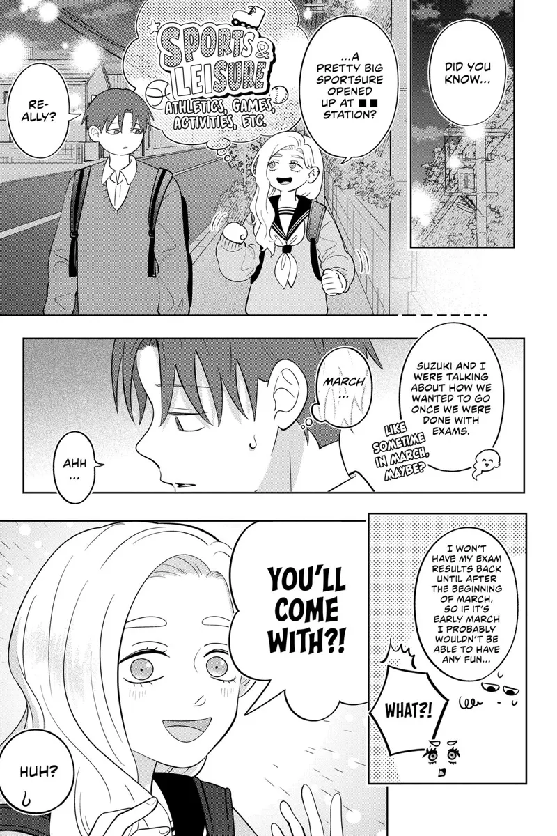 You and I Are Polar Opposites Chapter 61 - 16