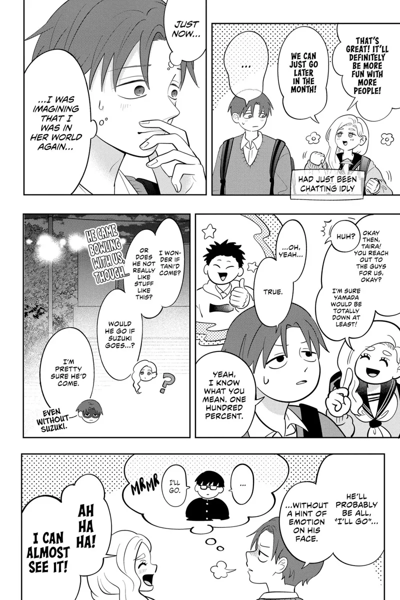 You and I Are Polar Opposites Chapter 61 - 17
