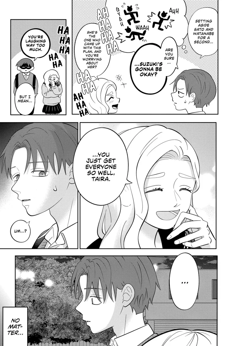 You and I Are Polar Opposites Chapter 61 - 18