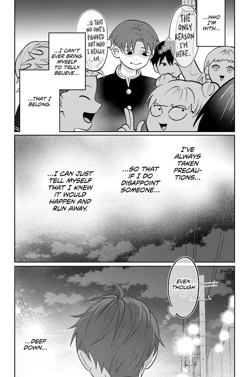 You and I Are Polar Opposites Chapter 61 - 19