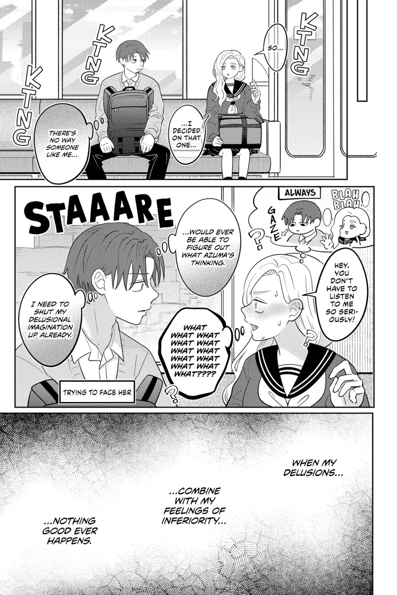 You and I Are Polar Opposites Chapter 61 - 2