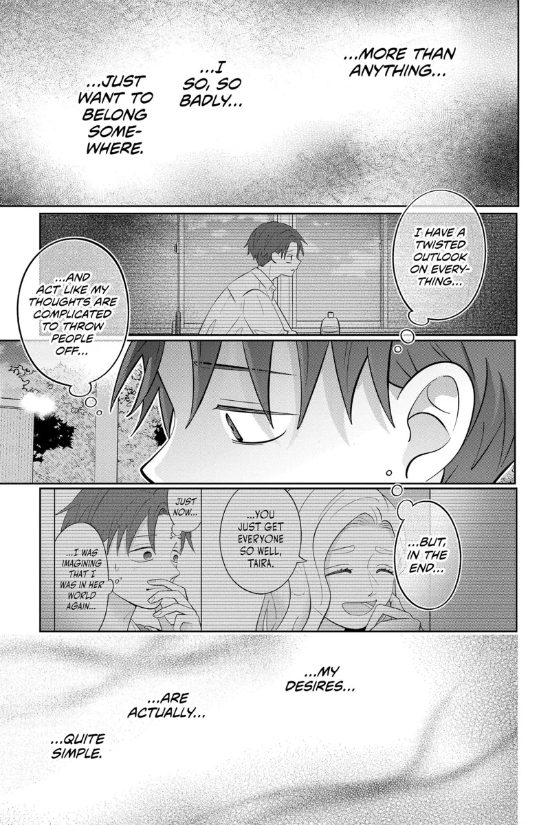 You and I Are Polar Opposites Chapter 61 - 20