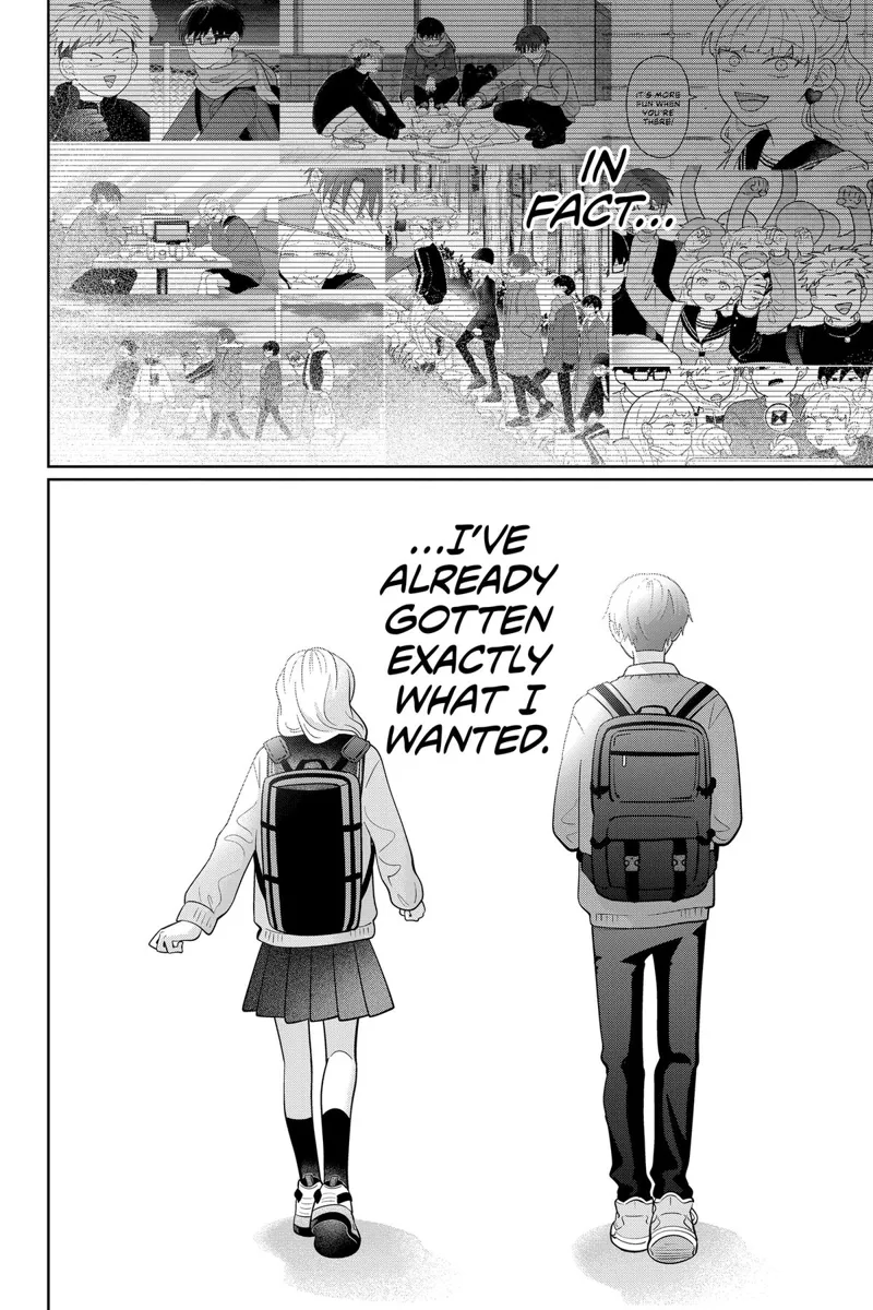 You and I Are Polar Opposites Chapter 61 - 21