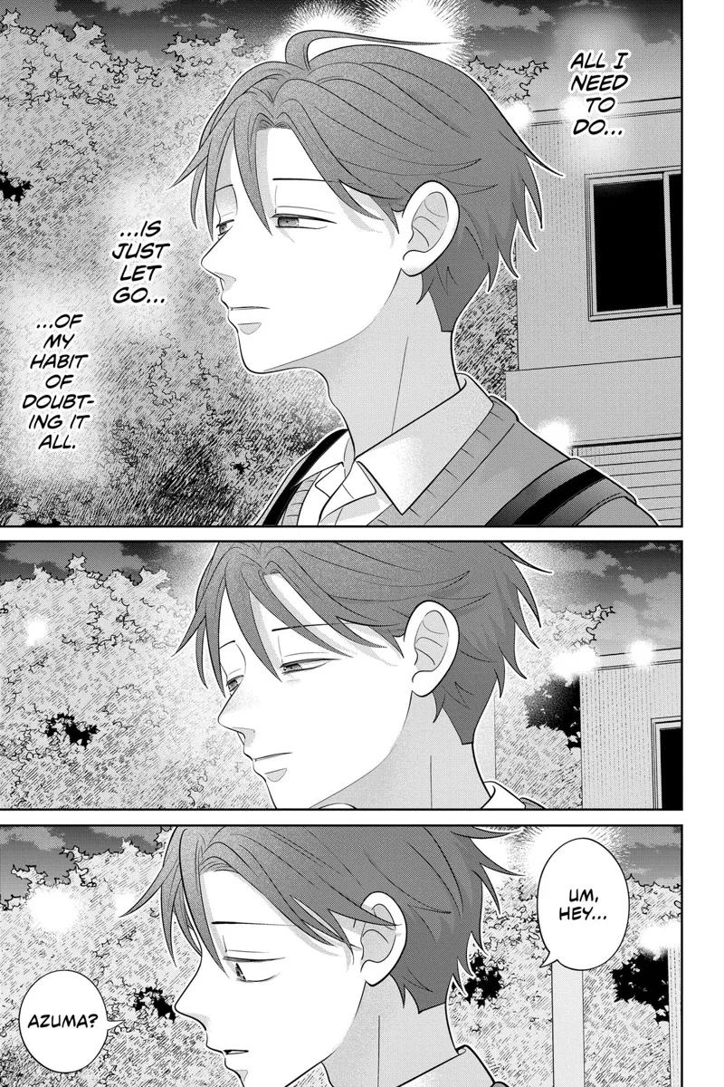 You and I Are Polar Opposites Chapter 61 - 22